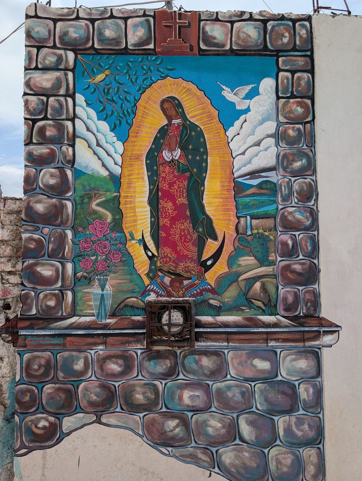 Virgen de Guadalupe