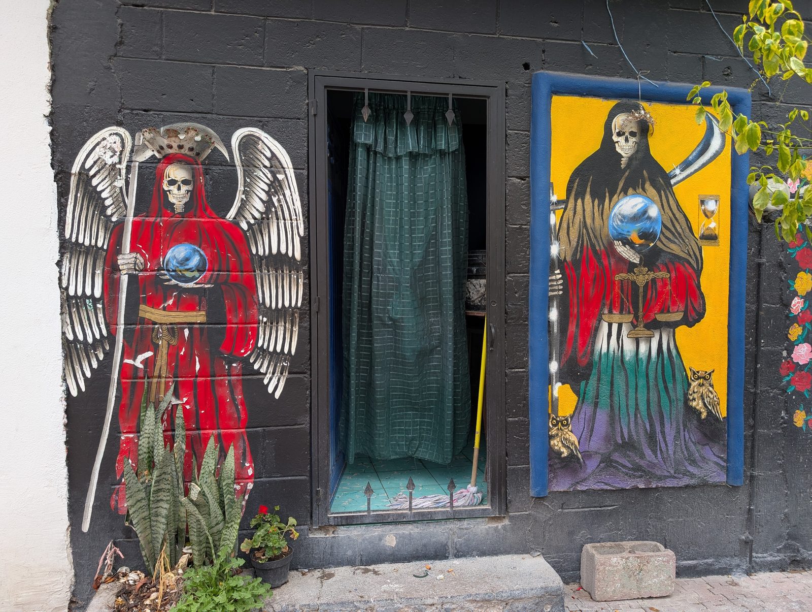 Santa Muerte