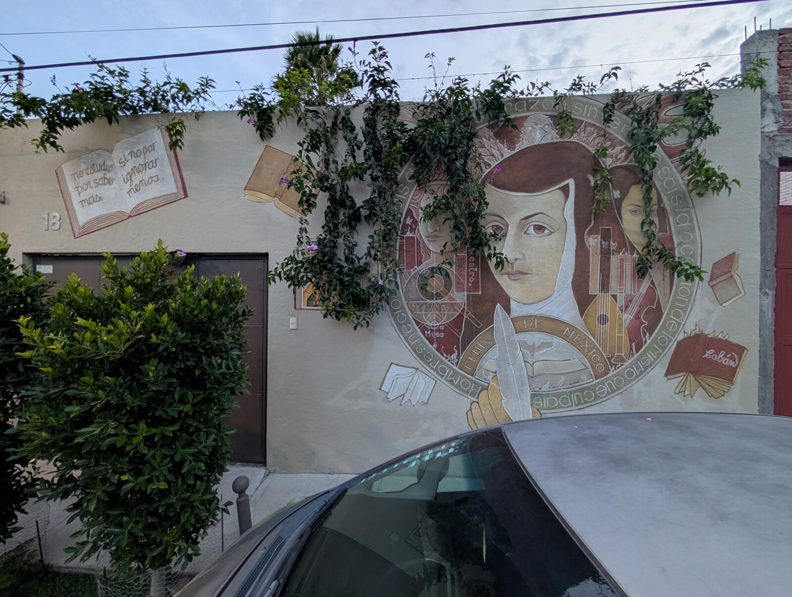 Sor Juana Inés de la Cruz