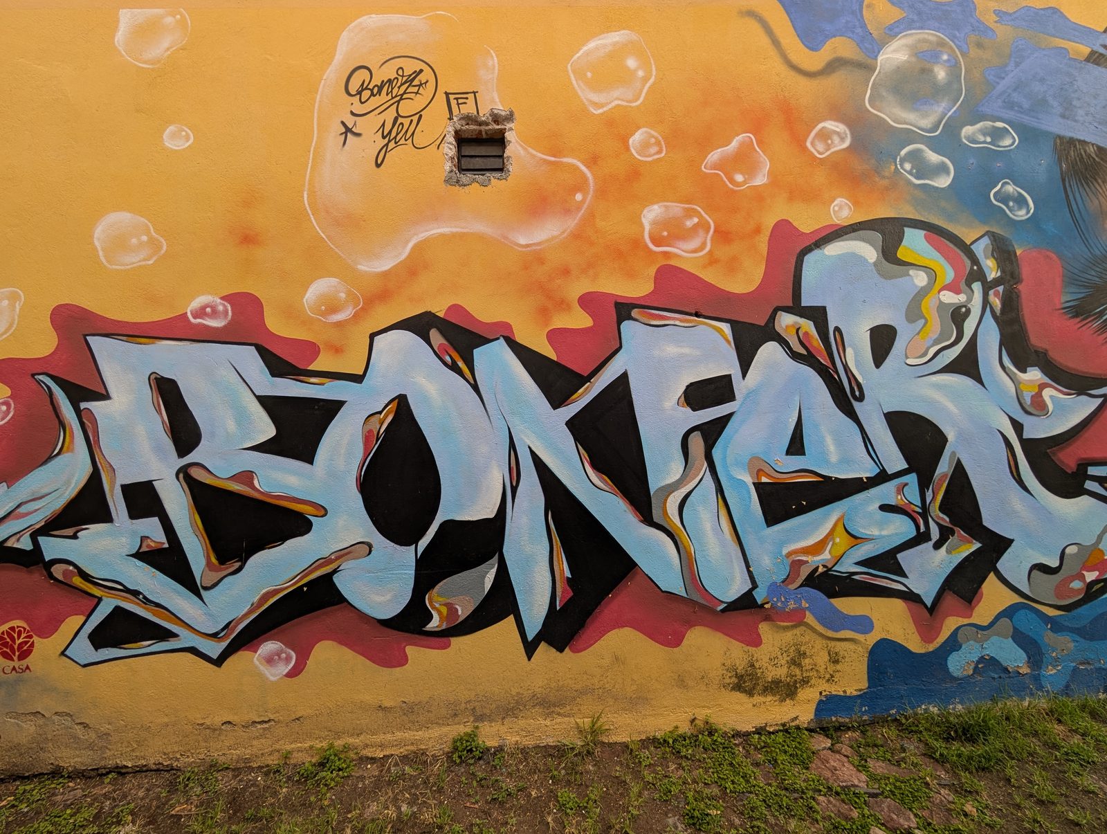 Bonez piece