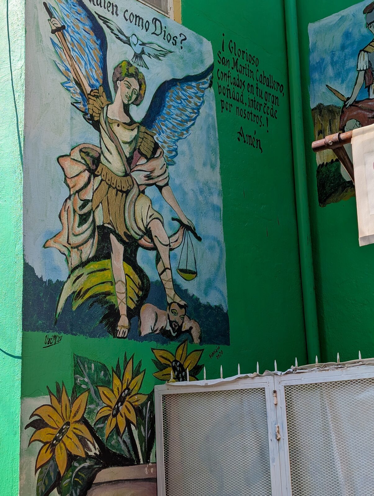 San Miguel Arcángel