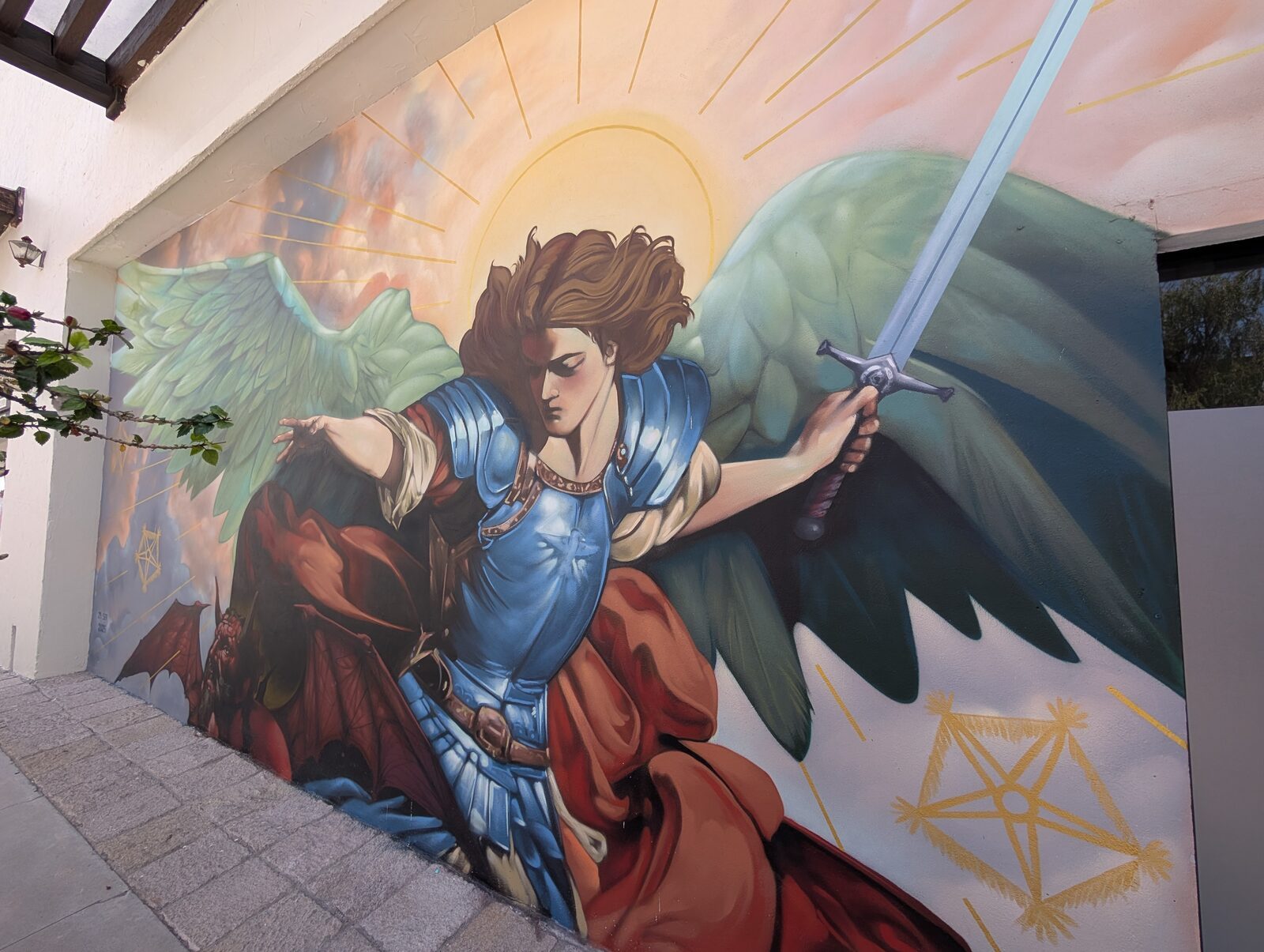 Archangel Michael
