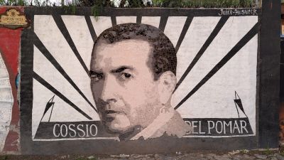 Cossío del Pomar portrait