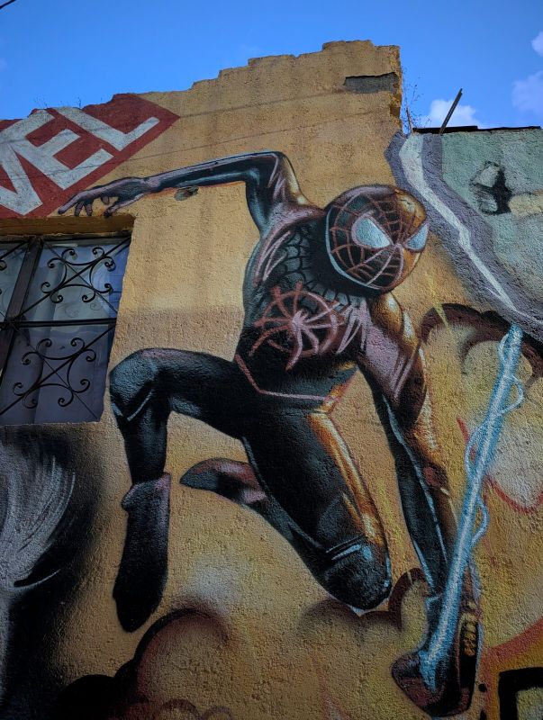 Spider-Man