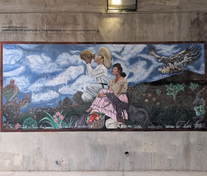 "Tradicionales Mexicanas"
