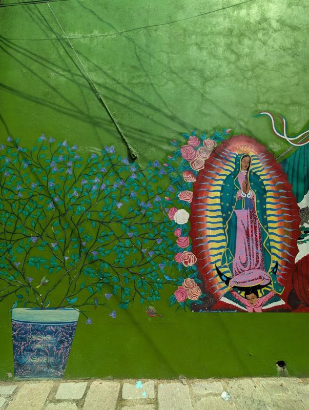 Virgin of Guadalupe