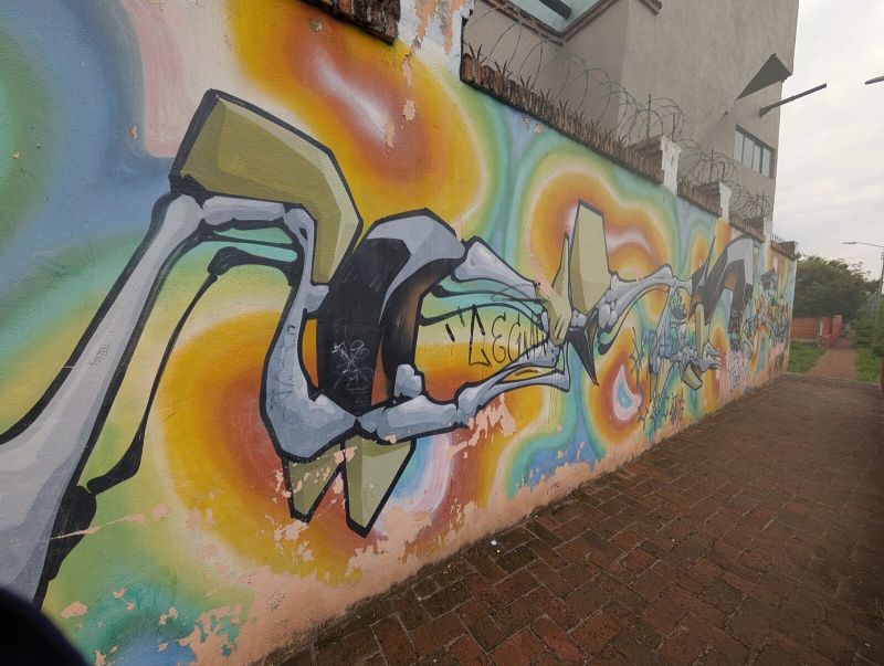Rainbow-aura wildstyle
