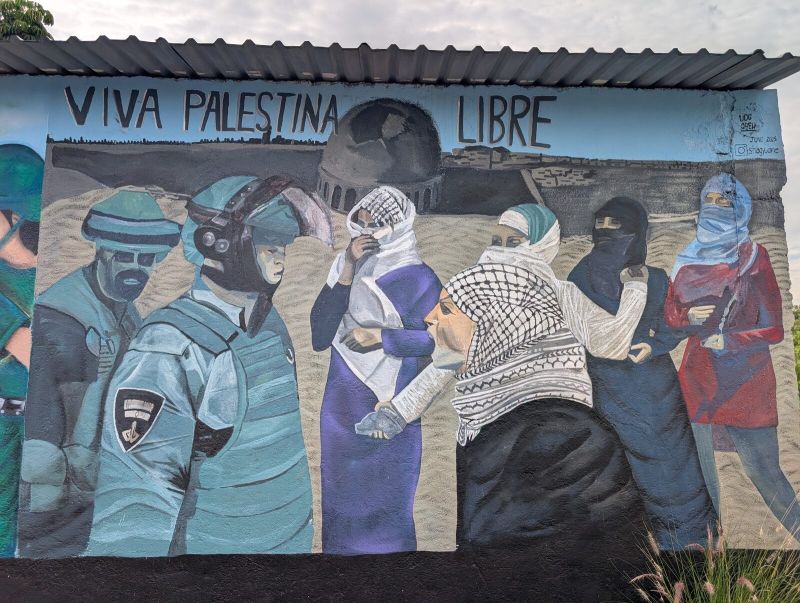 Viva Palestina Libre