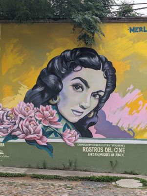Rostros del Cine