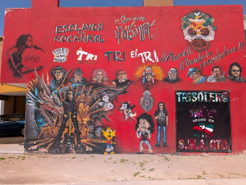 Esclavos del Rocanrol