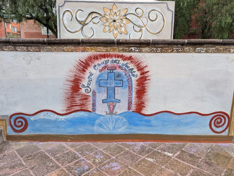 "Santa Cruz del Pueblo"