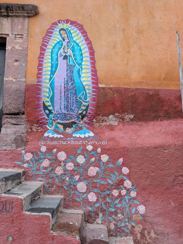 Virgen de Guadalupe