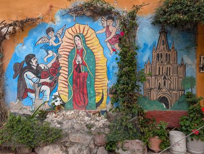 Virgen de Guadalupe