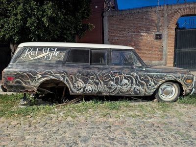 "Rat Style"