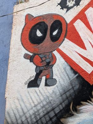 Chibi Deadpool